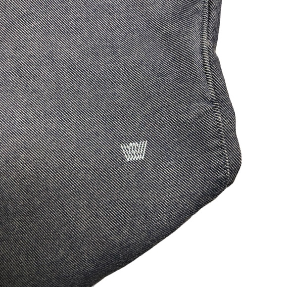 Mack Weldon Sunday Lounge Pant Size Large Blue Heather - Picture 4 of 7